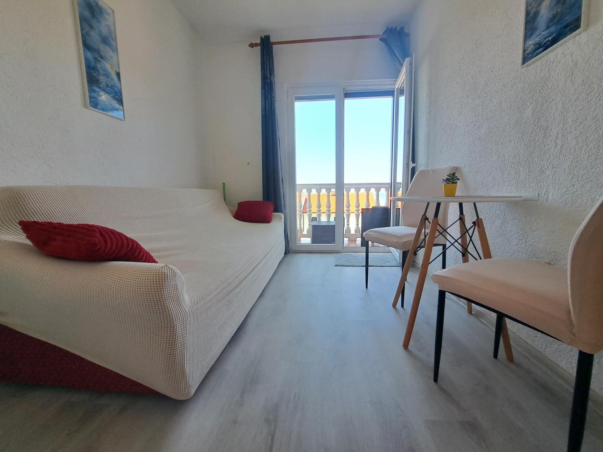 Guest House Angela Senj  Bagian luar foto
